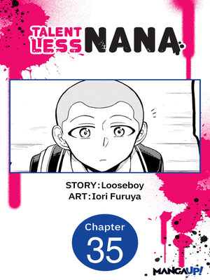 cover image of Talentless Nana, Chapter 35